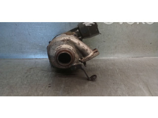 Turbodmychadlo Турбина 9663199080, 0375N9 Peugeot 307 9HY