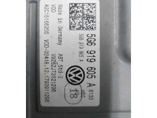 Экран дисплея вверх 5G6919605A, DERIADA   Volkswagen Golf SportWagen       