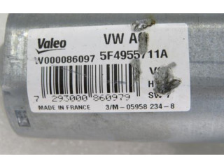 Моторчик заднего дворника 5F4955711A, W000086097 Skoda Kodiaq