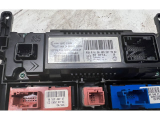 Блок управления климат-контролем 96533783, 300504 Peugeot 407