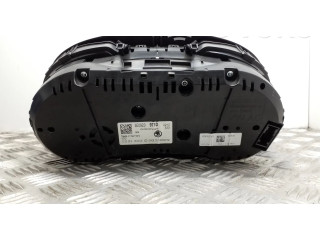Панель приборов 5E0920971D Skoda Octavia Mk3 (5E)