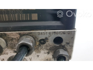 Jednotka ABS 6780126, 6781594 BMW X5 E70 2010