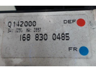 Блок управления климат-контролем 1688300485 Mercedes-Benz A W168