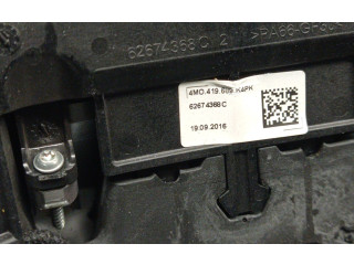 Руль Audi A4 Allroad B9 2016 - года 4M0419689, 4M0419091M