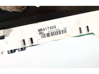 Přístrojová deska Mitsubishi Pajero Sport I 1999 mr417302, 257310-5851