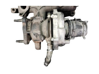 Турбина Skoda Fabia Mk2 (5J) BNM