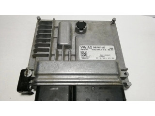 Řídící jednotka 04B907445   Volkswagen Polo IV 9N3 2008