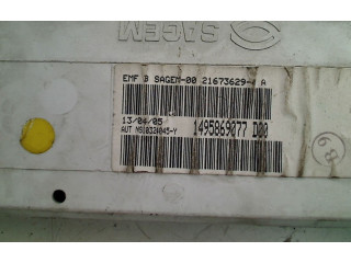 Дисплей       Citroen C8