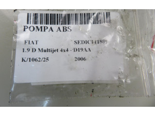 Jednotka ABS 0265800494, 0265800494 Fiat Sedici 2006