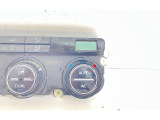 Блок управления климат-контролем Volkswagen Tiguan