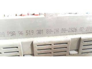 Блок предохранителей 9651938180   Citroen C8    