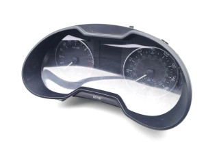 Панель приборов 5E0920951B Skoda Octavia Mk3 (5E)