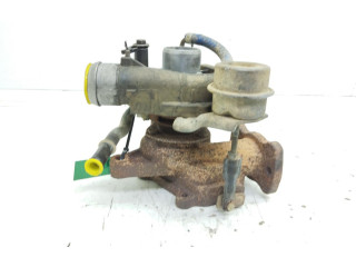 Turbodmychadlo Турбина 9645247080   Citroen Berlingo   