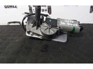 Моторчик заднего дворника 5587241 Saab 9-5