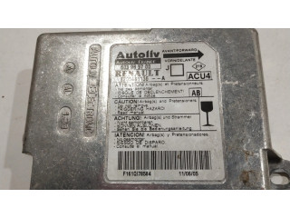 Блок подушек безопасности 603989700, 8200481136 Renault Scenic II - Grand scenic II