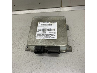 Блок подушек безопасности 4688025, 0285001081   Plymouth Voyager