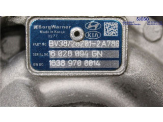 Турбина KIA Ceed 282012A780, BV3828201-2A780 для двигателя D4FB