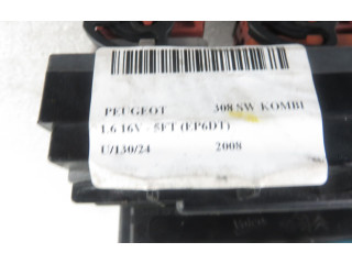 Модуль управления BSM S11061363, 9664706380   Peugeot 308    