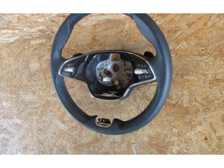 Руль Skoda Octavia Mk4 2019 - года 5E3959542F