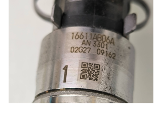 Форсунка 16611AB06A, 02G2709162 Subaru Outback (BT)