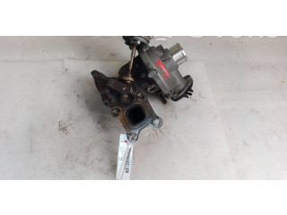 Turbodmychadlo Турбина 53420053 Ford Fiesta