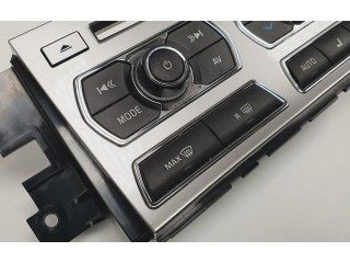 Блок управления климат-контролем CX23-18C858-CD Jaguar XF X250