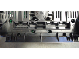 Блок управления кондиционера воздуха / климата/ печки (в салоне)