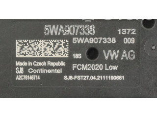 Блок управления 5WA907338, A2C76146714 Skoda Octavia Mk4