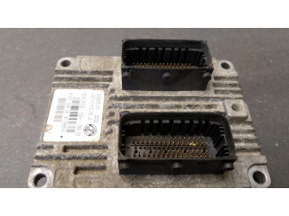 Řídící jednotka IAW5SF3M1, 6160109808   Chrysler Voyager 2002