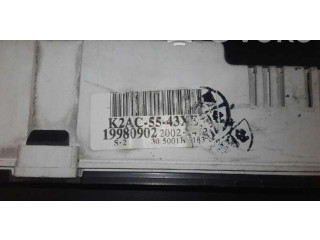 Панель приборов 20022472, CUADROINSTRUMENTOS   KIA Sephia       