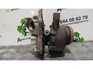 Turbodmychadlo Турбина A6460900080, TURBOCOMPRESOR Mercedes-Benz C W203