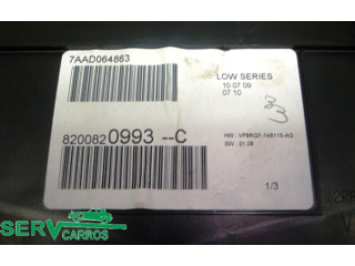 Панель приборов 8200820993C   Renault Clio III       