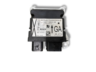 Блок подушек безопасности BM2T14B321AB, 6200002589CA   Ford S-MAX