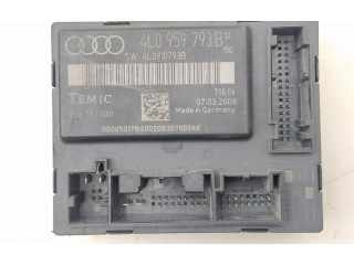 Řídící jednotka 4L0959793B   Audi Q7 4L 2008