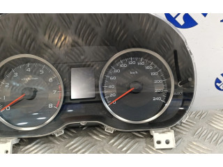 Přístrojová deska Subaru XV 2014 85003FJ78