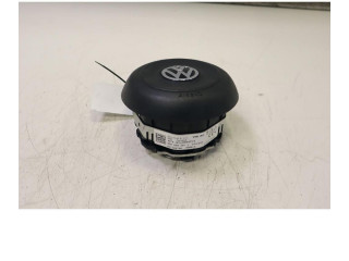 Подушка безопасности водителя 5G0880201J Volkswagen Golf VII