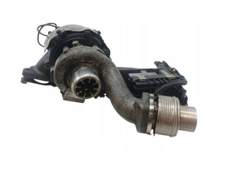 Turbodmychadlo Турбина GTB1749V, 057145674P Audi A8 S8 D4 4H