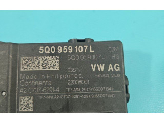 Блок комфорта 5Q0959107L, IMPRK1436984 Skoda Superb B8 (3V)