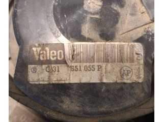 Вентилятор печки 651055P Peugeot 406