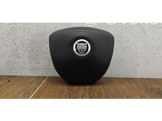 Подушка безопасности водителя CX23-043B13A, CX23LEG121150038 Jaguar XF X250