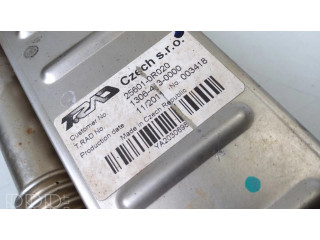 Охладитель EGR