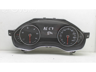 Přístrojová deska Audi A6 S6 C7 4G 2012 4G8920931E