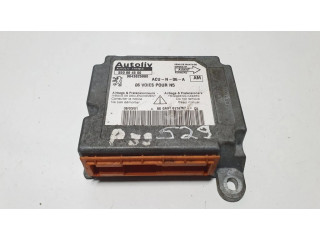 Блок подушек безопасности 550864500   Peugeot 306