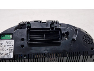 Přístrojová deska  BMW 7 F01 F02 F03 F04 2011 9249584, 0263688111  