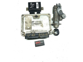 Комплект блоков управления 038906019LR, 0281011143 Ford Galaxy