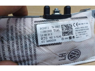 Подушка безопасности в сиденье 5JA880241B, 34131457D Skoda Rapid (NH)