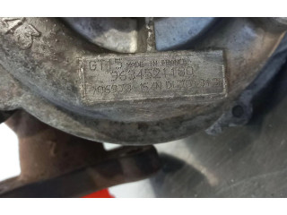 Turbodmychadlo Турбина 9634521180 Peugeot 106