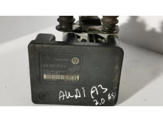 Jednotka ABS 1KO907379K, 1K0907379K Audi A3 S3 A3 Sportback 8P 2005