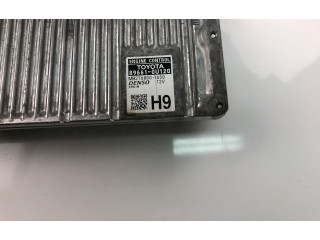 Řídící jednotka 896610U120 Toyota Yaris 2013