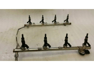 Vstřikovací lišta A1560701795, A1560780023 Mercedes-Benz S AMG W221 pro benzínový motor 6.2